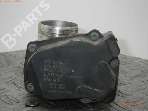 Throttle body SKODA FABIA II (542) 1.2 | BP1673099M82 