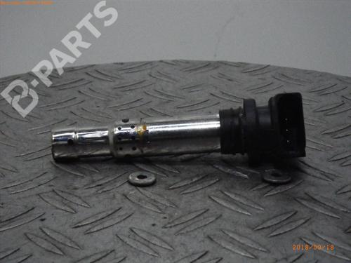 Used Ignition coil SKODA FABIA II (542) 1.2 (70 hp) 1673102