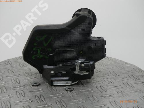 Rear right lock DAIHATSU SIRION (M3_) 1.5 (M303) | BP1675092C99 