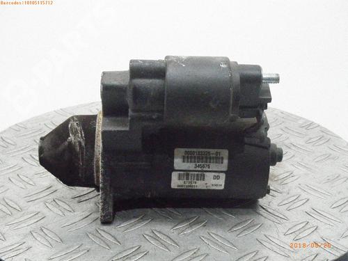 Used Starter OPEL AGILA (A) (H00) 1.2 16V Twinport (F68) (80 hp) 1685303