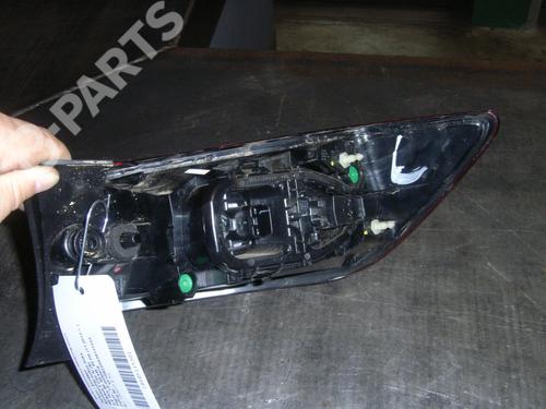 Left taillight RENAULT CLIO IV (BH_) 0.9 TCe 90 (BHNF, BHMA, BHMH, BHJK, BHJR) | BP1687785C34 