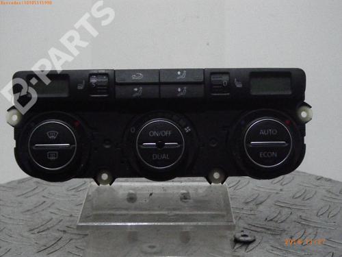 Used Climate control VW PASSAT B6 (3C2) 2.0 TDI 16V (140 hp) 1687863