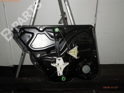 Rear right window mechanism VW PASSAT B6 (3C2) 2.0 TDI 16V | BP1687879C25 