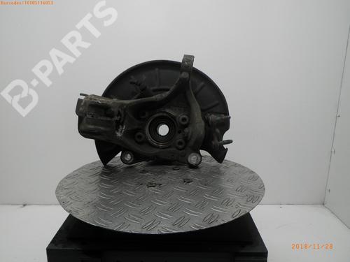 Right front steering knuckle VW PASSAT B6 (3C2) 2.0 TDI 16V | BP1687907M26 