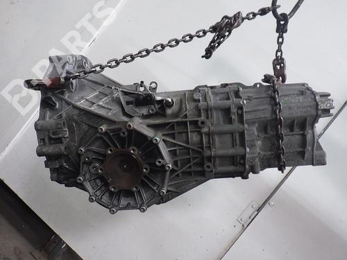 Gearbox AUDI A4 B7 Avant (8ED) 2.0 TDI 16V | BP1777615M3 