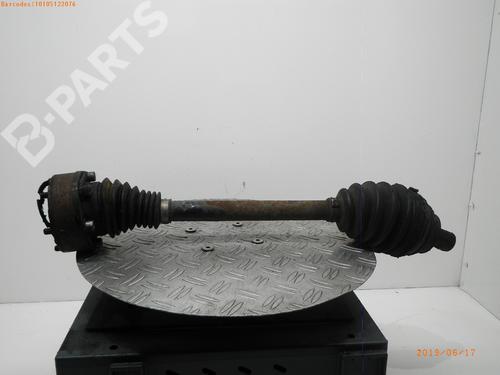 Used Left front driveshaft VW GOLF V (1K1) 1.9 TDI (105 hp) 1780155