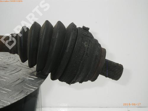 Left front driveshaft VW GOLF V (1K1) 1.9 TDI | BP1780155M38 