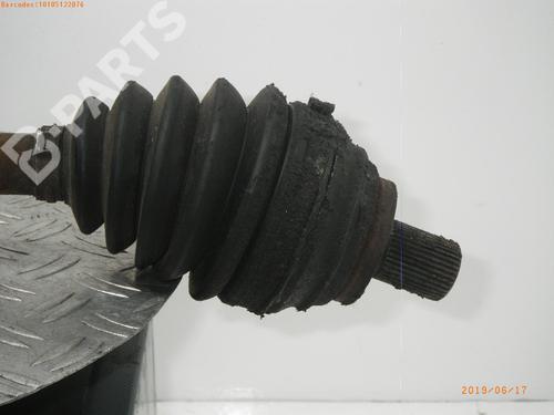 BP1780155M38 | Arbre de transmission avant gauche VW GOLF V (1K1) 1.9 TDI BP1780155M38