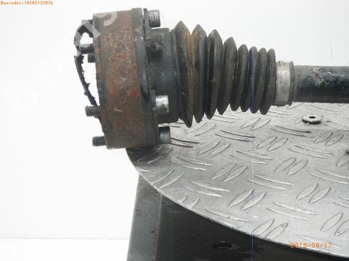 Left front driveshaft VW GOLF V (1K1) 1.9 TDI | BP1780155M38 