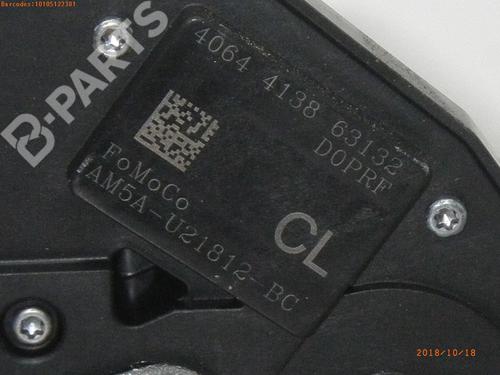 Front right lock FORD C-MAX II (DXA/CB7, DXA/CEU) 1.6 TDCi | BP1782524C97 