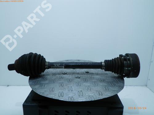Used Left front driveshaft VW GOLF V (1K1) 1.9 TDI (105 hp) 1782819