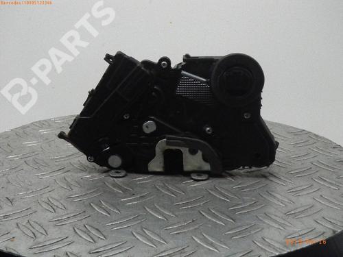 Used Front right lock TOYOTA YARIS (_P9_) 1.4 D-4D (NLP90_, NLP90R) (90 hp) 1783237