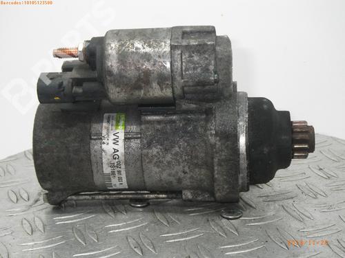 Used Starter AUDI A3 Sportback (8PA) 1.9 TDI (105 hp) 1784966