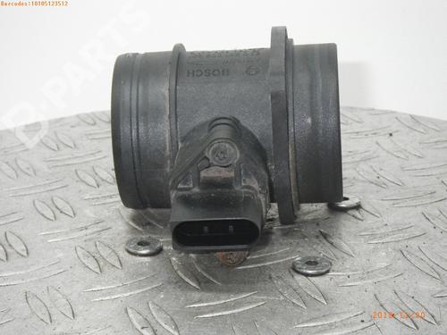 Used Mass air flow sensor AUDI A3 Sportback (8PA) 1.9 TDI (105 hp) 1784976