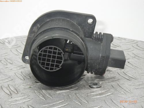 Mass air flow sensor AUDI A3 Sportback (8PA) 1.9 TDI | BP1784976M95 