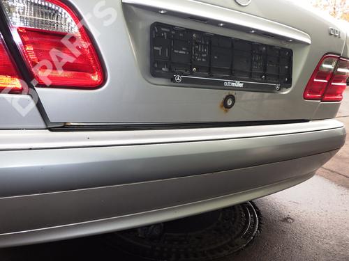 Rear bumper MERCEDES-BENZ E-CLASS (W210) E 270 CDI (210.016) | BP1785016C8 