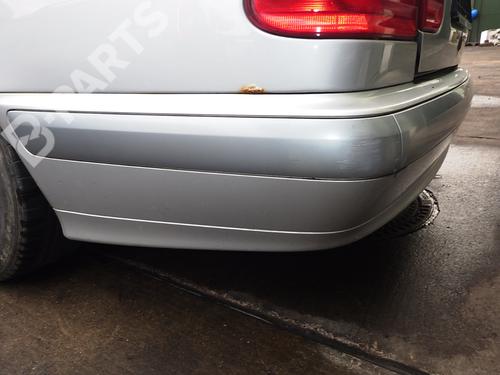 Rear bumper MERCEDES-BENZ E-CLASS (W210) E 270 CDI (210.016) | BP1785016C8 