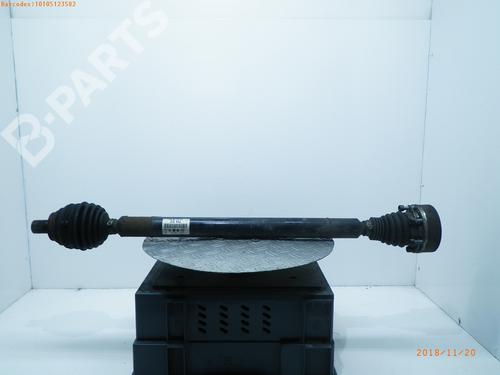 Used Right front driveshaft AUDI A3 Sportback (8PA) 1.9 TDI (105 hp) 1785036