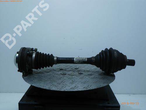 Used Left front driveshaft VW PASSAT B6 (3C2) 2.0 TDI (140 hp) 1790142