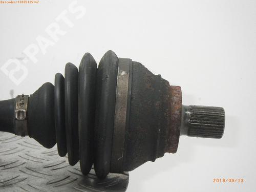 Left front driveshaft VW PASSAT B6 (3C2) 2.0 TDI | BP1790142M38 