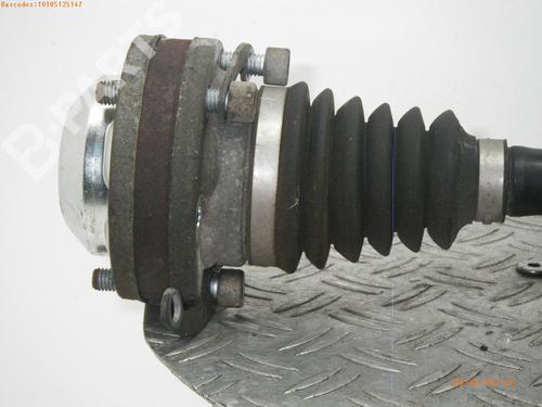 Left front driveshaft VW PASSAT B6 (3C2) 2.0 TDI | BP1790142M38 