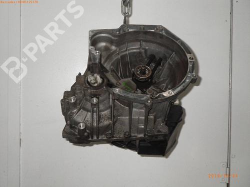Gearkasse FORD FIESTA V (JH_, JD_) 1.4 TDCi (68 hp) 1790200
