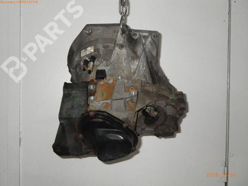 Gearbox FORD FIESTA V (JH_, JD_) 1.4 TDCi | BP1790200M3 