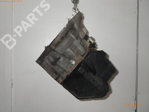Gearbox FORD FIESTA V (JH_, JD_) 1.4 TDCi | BP1790200M3 
