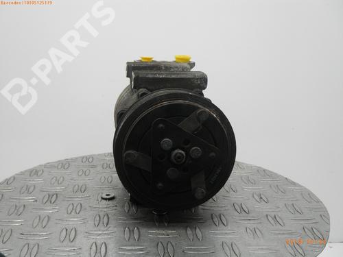 Used AC compressor FORD FIESTA V (JH_, JD_) 1.4 TDCi (68 hp) 1790208