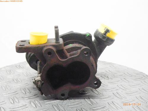 Turbocharger/Supercharger FORD FIESTA V (JH_, JD_) 1.4 TDCi | BP1790214M71 