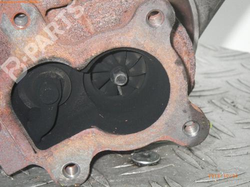 Turbocharger/Supercharger FORD FIESTA V (JH_, JD_) 1.4 TDCi | BP1790214M71 