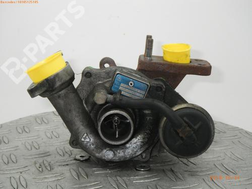 Turbocharger/Supercharger FORD FIESTA V (JH_, JD_) 1.4 TDCi | BP1790214M71 