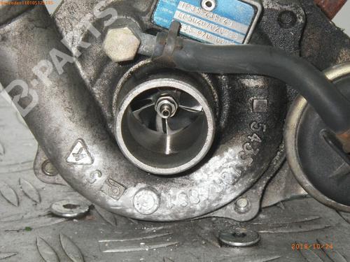 Turbocharger/Supercharger FORD FIESTA V (JH_, JD_) 1.4 TDCi | BP1790214M71 