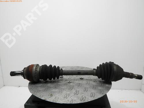 Used Left front driveshaft OPEL ASTRA H (A04) 1.6 (L48) (105 hp) 1791892