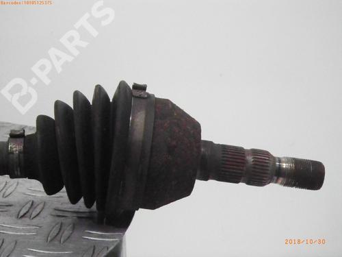 Left front driveshaft OPEL ASTRA H (A04) 1.6 (L48) | BP1791892M38 
