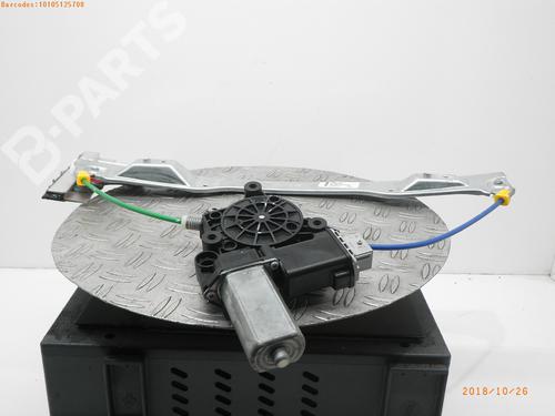 Used Front right window mechanism OPEL CORSA E (X15) 1.4 (08, 68) (75 hp) 2814324