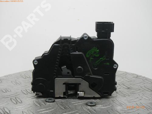 Front right lock OPEL CORSA E (X15) 1.4 (08, 68) | BP2814334C97 