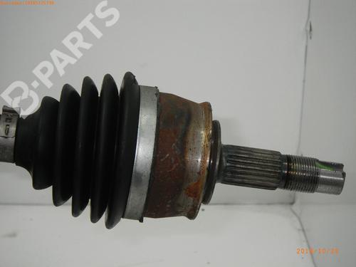Right front driveshaft OPEL CORSA E (X15) 1.4 (08, 68) | BP2814375M39 