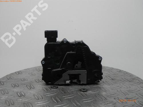 Rear left lock OPEL CORSA E (X15) 1.4 (08, 68) | BP2814380C100 