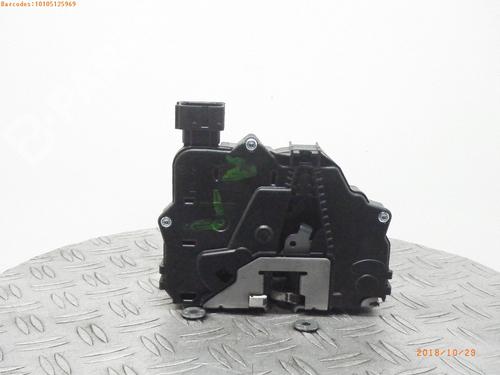 Front left lock OPEL CORSA E (X15) 1.4 (08, 68) | BP2814383C98 