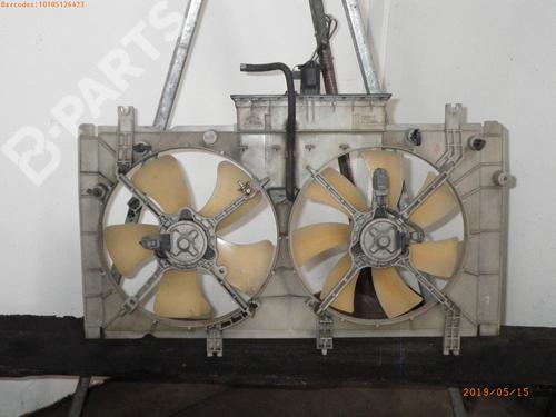 Used Radiator fan MAZDA 6 Station Wagon (GY) 1.8 (120 hp) 1798152