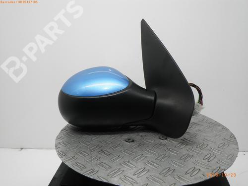 Right mirror PEUGEOT 206 Hatchback (2A/C) 1.4 i | BP1803722C27 