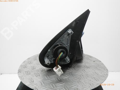 Right mirror PEUGEOT 206 Hatchback (2A/C) 1.4 i | BP1803722C27 