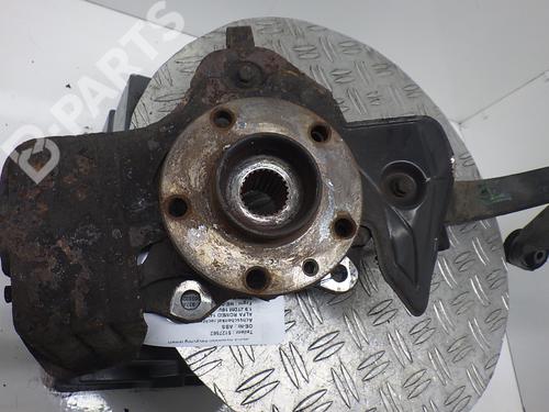 Right front steering knuckle ALFA ROMEO 147 (937_) 1.9 JTDM 16V (937.AXN1B, 937.BXN1B) | BP1838181M26 