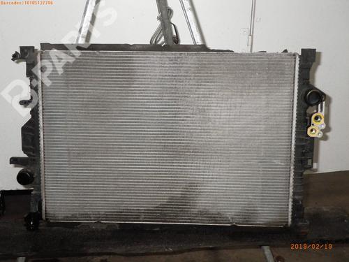 Water radiator FORD S-MAX (WA6) 2.0 TDCi (140 hp) 1377542 | 1493773 | 1762395