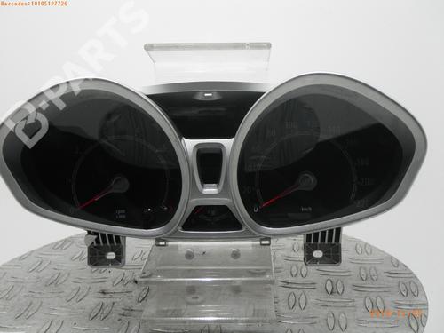 Used Instrument cluster FORD FIESTA VI (CB1, CCN) 1.25 (82 hp) 1880760