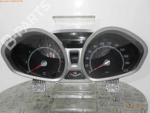 Instrument cluster FORD FIESTA VI (CB1, CCN) 1.25 | BP1880760C47 