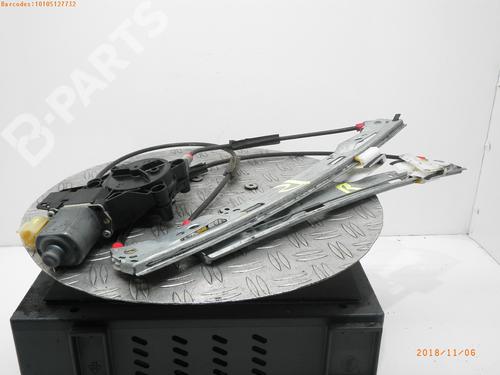 Used Front right window mechanism FORD FIESTA VI (CB1, CCN) 1.25 (82 hp) 1880765