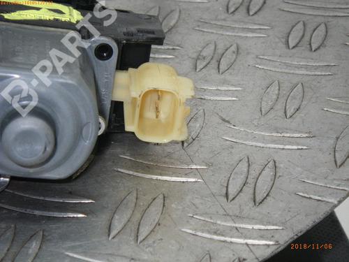 Front right window mechanism FORD FIESTA VI (CB1, CCN) 1.25 | BP1880765C23 