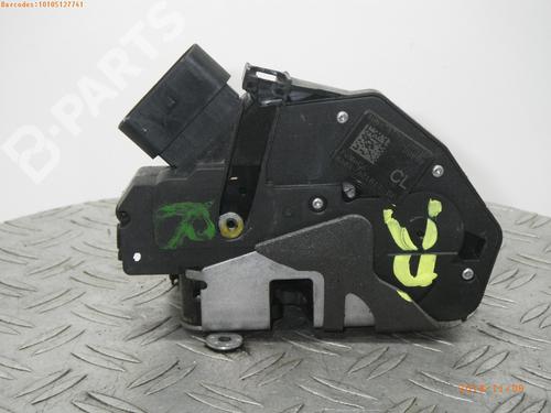 Used Front right lock FORD FIESTA VI (CB1, CCN) 1.25 (82 hp) 1880773
